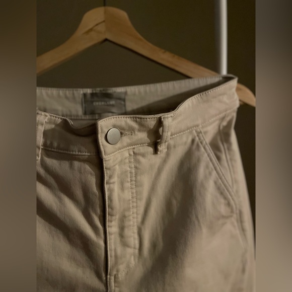 Everlane Straight-Leg Crop - Picture 3 of 4